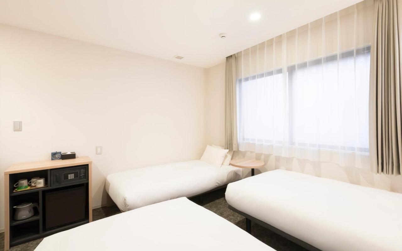 M'S Hotel Sanjo Omiya Киото Экстерьер фото