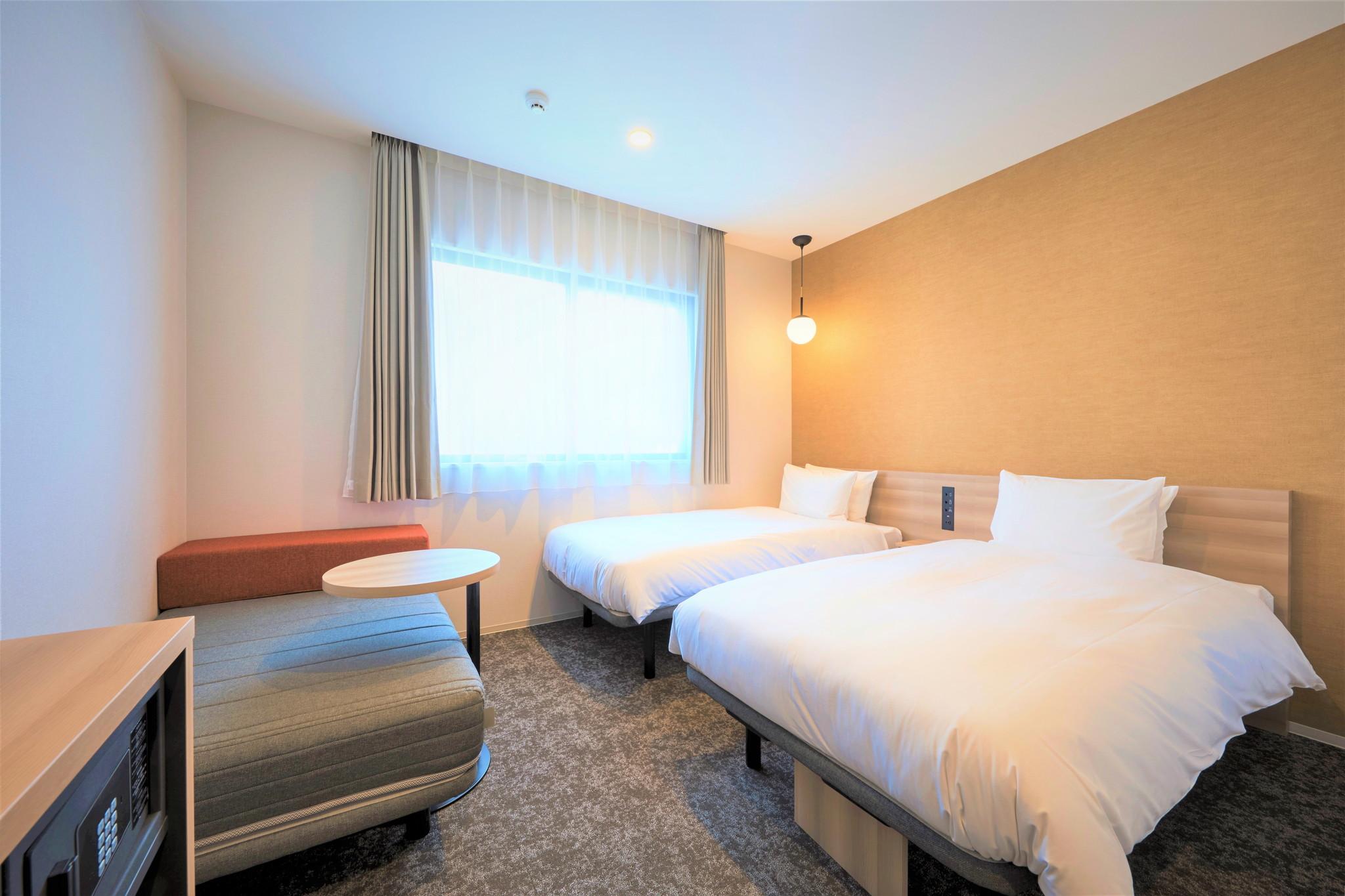 M'S Hotel Sanjo Omiya Киото Экстерьер фото